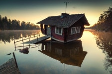 ID:700314 - Wallpaper Abyss  Cabin 5k Retina Ultra HD Wallpaper | Background Image | 5458x3639 | ID:700314