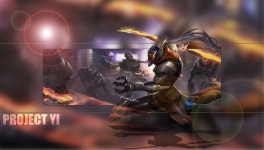 ID:700482 - Wallpaper Abyss  Project Yi Wallpaper and Background Image | 1900x1080 | ID:700482