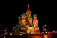 Saint Basils Cathedral in Moscow, Russia HD Wallpaper... in Moscow, Russia HD Wallpaper | Background Image | 3750x2500 | ID... 