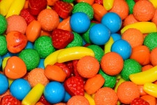 Different colored lollies 电脑壁纸，桌面背景 | 2854x1900 | ID:705393