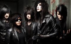 Black Veil Brides Full HD 壁纸 and 背景 | 1920x1200 | ID:771009