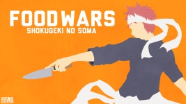 Food Wars: Shokugeki No Soma Computer Wallpapers, Desktop Backgrounds | 1920x1080 | ID:780227