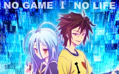 No Game No Life Computer Wallpapers, Desktop Backgrounds | 1920x1200 | ID:830012