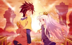 No Game No Life Full HD Wallpaper and Background | 1920x1200 | ID:830022