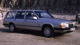 1991 Volvo 940 Estate HD Wallpaper | Background Image... Volvo 940 Estate HD Wallpaper | Background Image | 1920x1080 | ID:879810