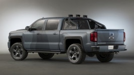 ID:883016 - Wallpaper Abyss  2015 Chevrolet Silverado Special... Ops Concept HD Wallpaper | Background Image | 1920x1080 | ID:883016