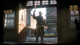 ID:948002 - Wallpaper Abyss  Arthur Morgan 4k Ultra HD Wallpaper | Background Image | 3840x2160 | ID:948002