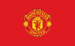 Manchester United Logo 4k Ultra HD Wallpaper | Background Image | 3840x2400 | ID:969518 - Wallpaper Abyss  Manchester United Logo... 