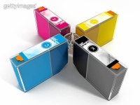 Printer cartridges 이미지 (183361156) - 게티이미지뱅크 183361156 - 게티이미지뱅크
