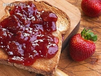 딸기잼 이미지 - 게티이미지뱅크