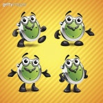 billiard balls (187935080) - 게티이미지뱅크