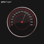 Speedometer (98431643) - 게티이미지뱅크