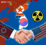 한반도비무장지대 이미지 - 게티이미지뱅크