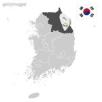 강원도(대한민국) 3D 무료 이미지 - 게티이미지뱅크