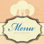 Restaurant menu (a10778860) - 게티이미지뱅크