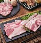 고기,구이,삼겹살,생고기 (a11232392) - 게티이미지뱅크