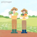 철원농산물검사소 이미지 - 게티이미지뱅크