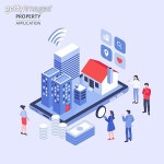 부동산중개인 이미지 - 게티이미지뱅크