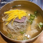 평양냉면 이미지 - 게티이미지뱅크