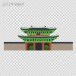 창경궁홍화문 이미지 - 게티이미지뱅크