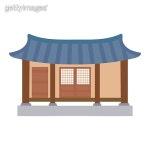 기와집 이미지 - 게티이미지뱅크