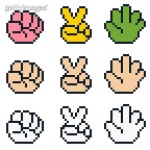 뽑기 이미지 - 게티이미지뱅크