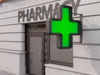 Pharmacy Store Drugstore Exterior with Sign 이미지 (1327236029) - 게티이미지뱅크 1327236029 - 게티이미지뱅크