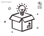 Led Light Icon (513543076) - 게티이미지뱅크