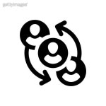 Online library icon (1432933420) - 게티이미지뱅크