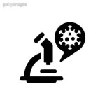 Virus icon (1455457238) 일러스트, 무료 일러스트, 아이콘, 무료 아이콘 - 게티이미지뱅크