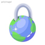 Home Lock (1470568151) 일러스트, 무료 일러스트, 아이콘, 무료 아이콘 - 게티이미지뱅크