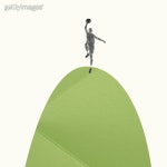 Creative artwork in retro style. Young woman, motivated sportsman, tennis player in action, playing 이미지 (1459132033)... 
