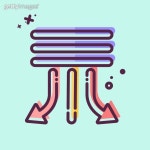 에어컨 이미지 - 게티이미지뱅크