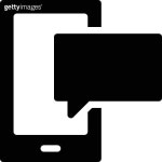 Mobile (1485696500) 일러스트, 무료 일러스트, 아이콘, 무료 아이콘 - 게티이미지뱅크