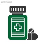 Supplements solid icon (1478435684) 일러스트, 무료 일러스트, 아이콘, 무료 아이콘 - 게티이미지뱅크