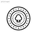 Poker spades (1459331742) 일러스트, 무료 일러스트, 아이콘, 무료 아이콘 - 게티이미지뱅크