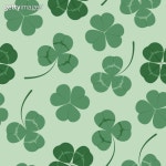 Neon four leaf clover (1470668260) 일러스트, 무료 일러스트, 아이콘, 무료 아이콘 - 게티이미지뱅크