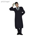 판사법복 이미지 - 게티이미지뱅크