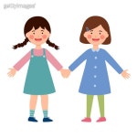 다문화가족 일러스트 이미지 - 게티이미지뱅크