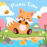 소풍 이미지 - 게티이미지뱅크