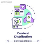 메가폰 일러스트 이미지 - 게티이미지뱅크