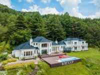 BTS Airbnb in South Korea