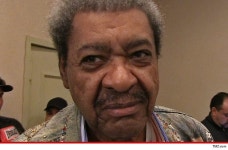 Don King -- Undergoes Kidney Surgery ... Get These Stones Outta Me!