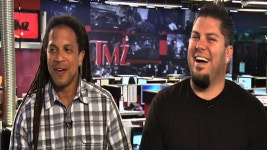 TMZ Live - 04/06/11 - Michael Jackson
