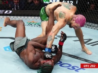 Sean OMalley Reveals What Dana Told Him After Winning Title At UFC 292