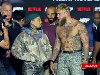 Boxing Star Danny Garcia Defends Tank Davis Decision to Fight Jake Paul