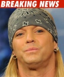 Bret Michaels -- Back on Stage in Two Weeks
