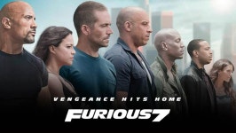 Furious 7 -- Stunt Crew Furious ... We Got No Credit!