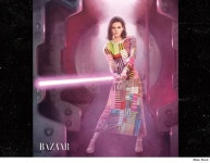 Star Wars: The Last Jedi Is Super Fashionable to Supermodels