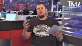 TMZ Live 11/19/09 -- Rihanna Misses Ex